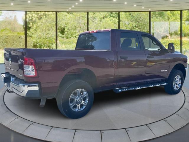2024 RAM 2500 Big Horn Crew Cab 4x4 64 Box 2024 RAM 2500 Big Horn Crew Cab 4x4 64 Box