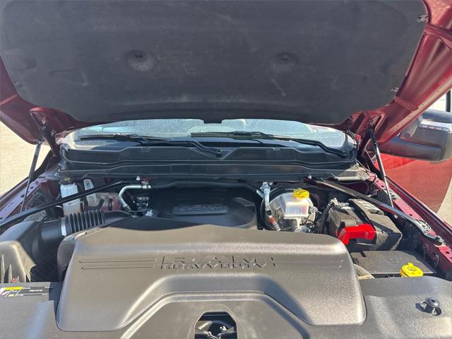 2024 Ram 2500 Big Horn Crew Cab 4x4 6'4" Box