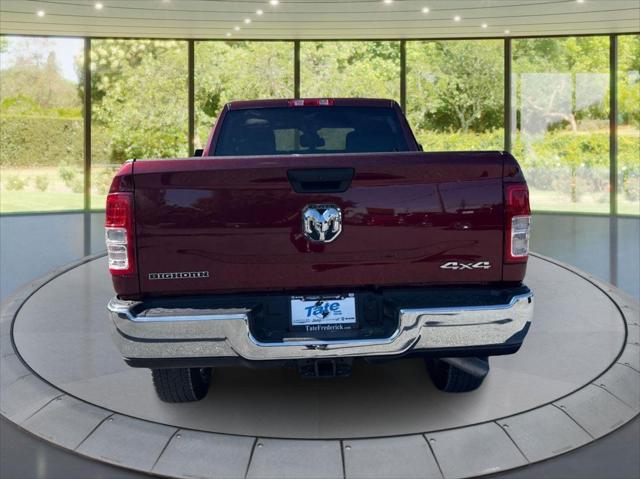 2024 Ram 2500 Big Horn Crew Cab 4x4 6'4" Box