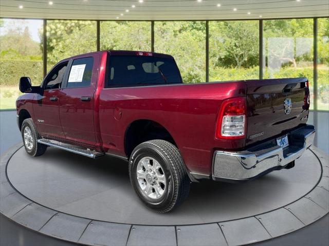 2024 Ram 2500 Big Horn Crew Cab 4x4 6'4" Box