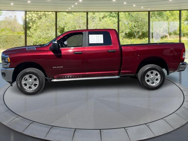 2024 Ram 2500 Big Horn Crew Cab 4x4 6'4" Box