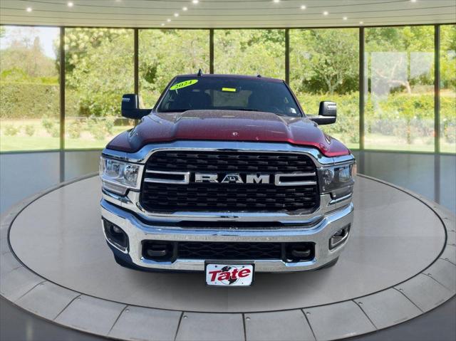 2024 Ram 2500 Big Horn Crew Cab 4x4 6'4" Box
