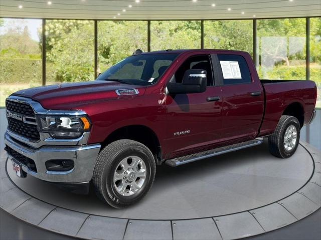 2024 Ram 2500 Big Horn Crew Cab 4x4 6'4" Box