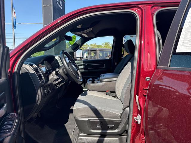 2024 Ram 2500 Big Horn Crew Cab 4x4 6'4" Box