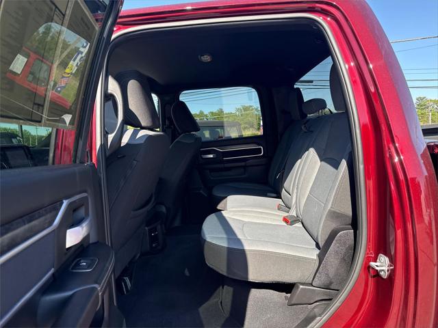 2024 Ram 2500 Big Horn Crew Cab 4x4 6'4" Box