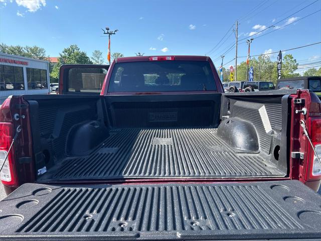 2024 Ram 2500 Big Horn Crew Cab 4x4 6'4" Box