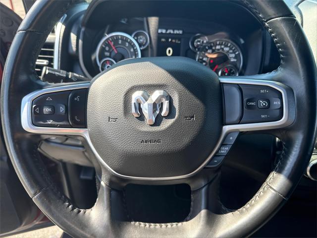 2024 Ram 2500 Big Horn Crew Cab 4x4 6'4" Box