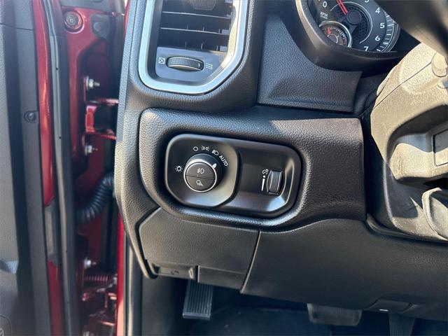 2024 Ram 2500 Big Horn Crew Cab 4x4 6'4" Box