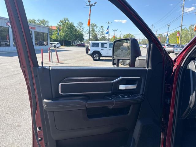 2024 Ram 2500 Big Horn Crew Cab 4x4 6'4" Box