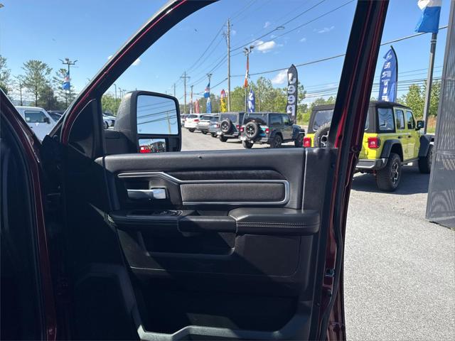 2024 Ram 2500 Big Horn Crew Cab 4x4 6'4" Box
