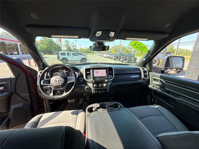 2024 Ram 2500 Big Horn Crew Cab 4x4 6'4" Box