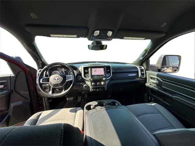 2024 Ram 2500 Big Horn Crew Cab 4x4 6'4" Box