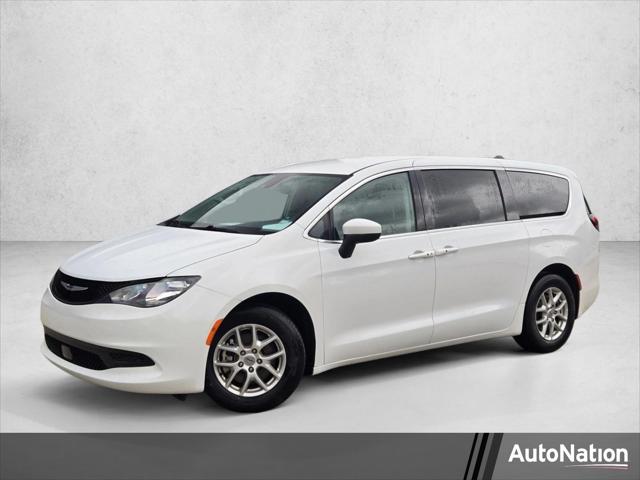 2023 Chrysler Voyager LX for sale in Spring, TX