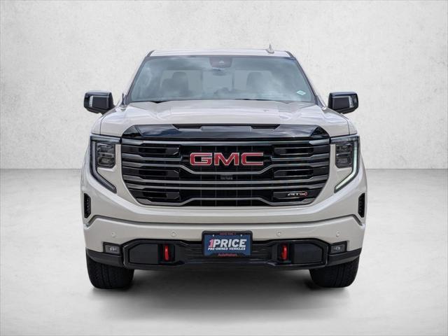 2026 GMC Sierra 1500 Crew Cab, Short Bed, AT4, 4WD