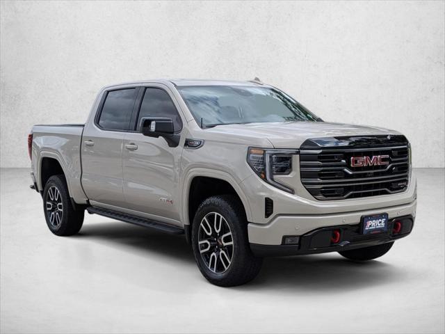 2026 GMC Sierra 1500 Crew Cab, Short Bed, AT4, 4WD