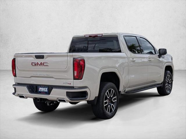 2026 GMC Sierra 1500 Crew Cab, Short Bed, AT4, 4WD