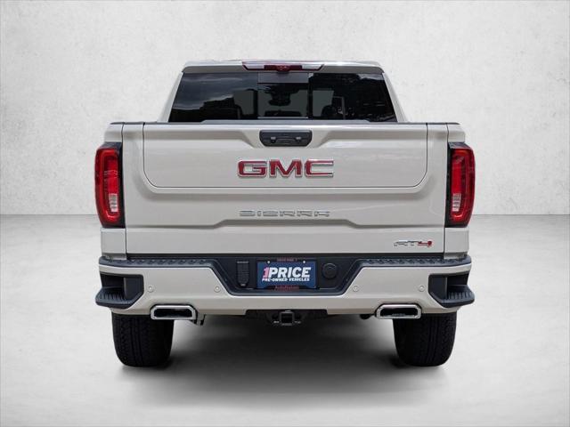 2026 GMC Sierra 1500 Crew Cab, Short Bed, AT4, 4WD