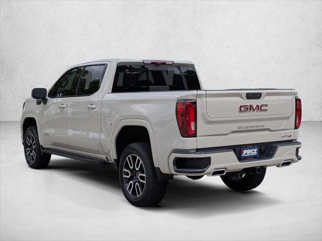 2026 GMC Sierra 1500 Crew Cab, Short Bed, AT4, 4WD
