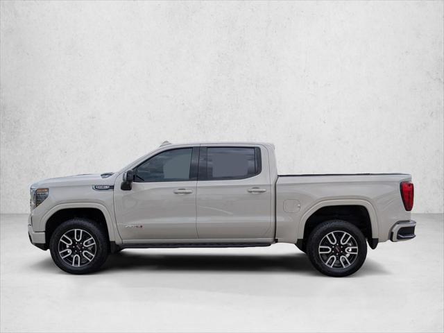 2026 GMC Sierra 1500 Crew Cab, Short Bed, AT4, 4WD