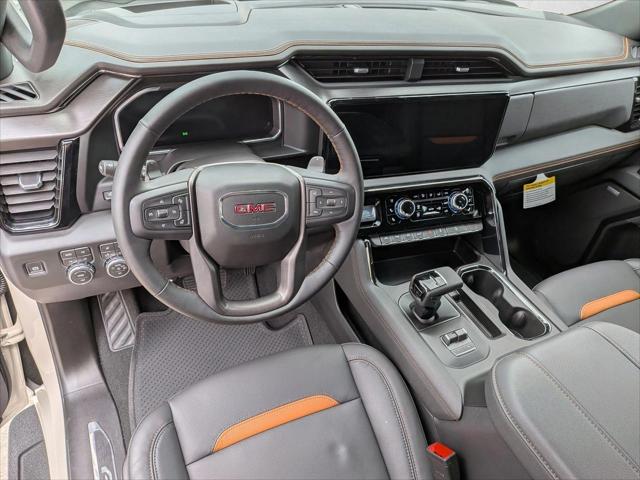 2026 GMC Sierra 1500 Crew Cab, Short Bed, AT4, 4WD