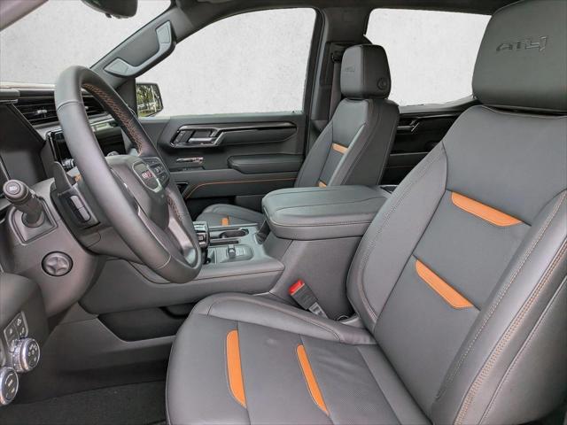 2026 GMC Sierra 1500 Crew Cab, Short Bed, AT4, 4WD