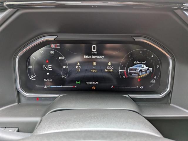 2026 GMC Sierra 1500 Crew Cab, Short Bed, AT4, 4WD