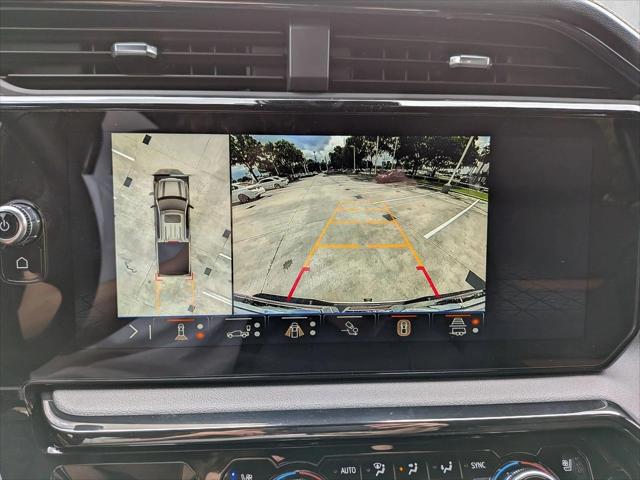 2026 GMC Sierra 1500 Crew Cab, Short Bed, AT4, 4WD