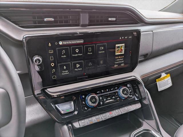 2026 GMC Sierra 1500 Crew Cab, Short Bed, AT4, 4WD