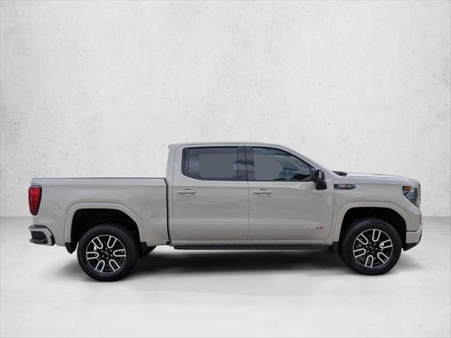 2026 GMC Sierra 1500 Crew Cab, Short Bed, AT4, 4WD