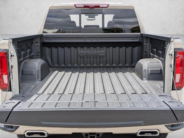 2026 GMC Sierra 1500 Crew Cab, Short Bed, AT4, 4WD