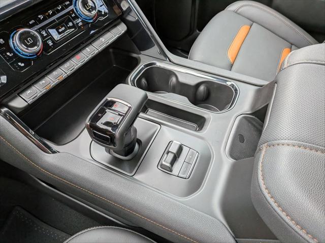 2026 GMC Sierra 1500 Crew Cab, Short Bed, AT4, 4WD