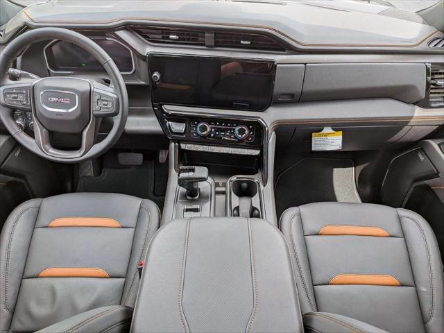 2026 GMC Sierra 1500 Crew Cab, Short Bed, AT4, 4WD