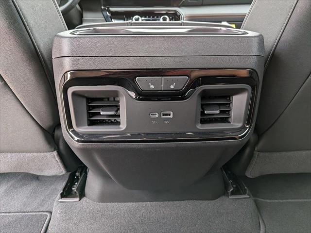 2026 GMC Sierra 1500 Crew Cab, Short Bed, AT4, 4WD