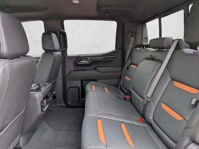 2026 GMC Sierra 1500 Crew Cab, Short Bed, AT4, 4WD