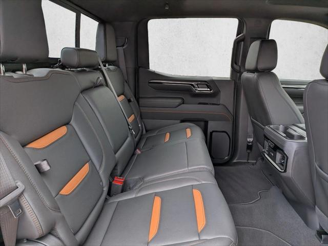 2026 GMC Sierra 1500 Crew Cab, Short Bed, AT4, 4WD