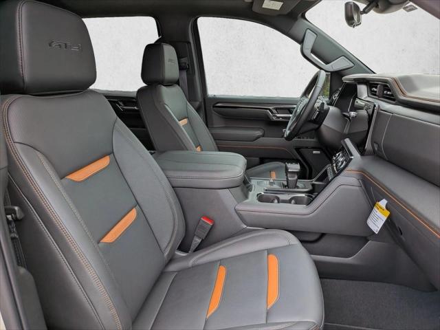 2026 GMC Sierra 1500 Crew Cab, Short Bed, AT4, 4WD