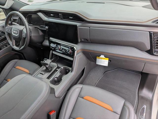 2026 GMC Sierra 1500 Crew Cab, Short Bed, AT4, 4WD
