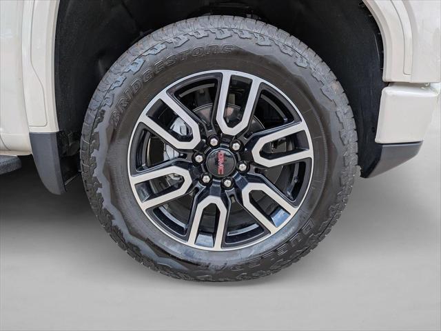 2026 GMC Sierra 1500 Crew Cab, Short Bed, AT4, 4WD
