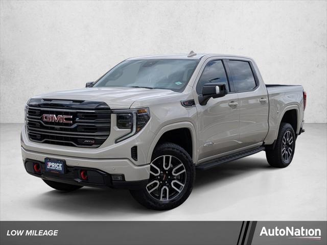 2026 GMC Sierra 1500 Crew Cab, Short Bed, AT4, 4WD for sale in Spring, TX