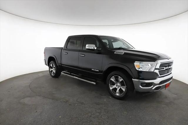 2022 Ram 1500 Laramie Crew Cab 4x2 5'7" Box