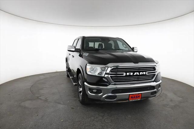 2022 Ram 1500 Laramie Crew Cab 4x2 5'7" Box