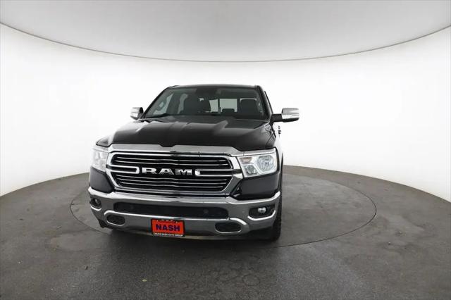 2022 Ram 1500 Laramie Crew Cab 4x2 5'7" Box