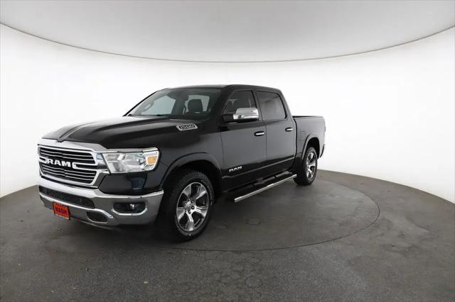 2022 Ram 1500 Laramie Crew Cab 4x2 5'7" Box