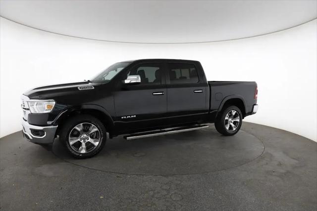 2022 Ram 1500 Laramie Crew Cab 4x2 5'7" Box