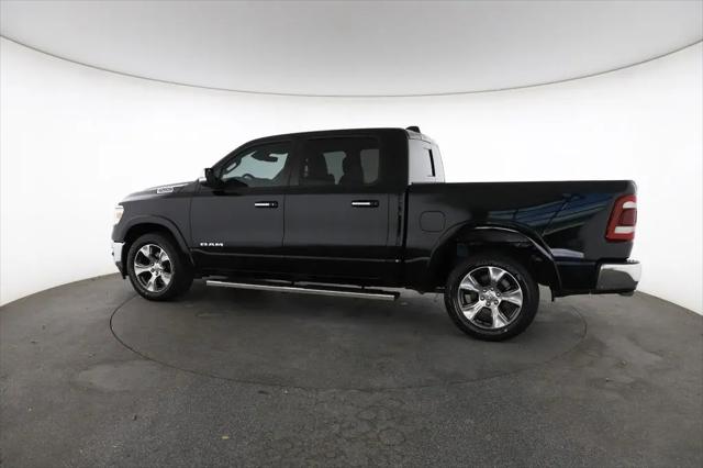 2022 Ram 1500 Laramie Crew Cab 4x2 5'7" Box
