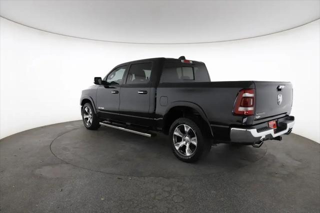 2022 Ram 1500 Laramie Crew Cab 4x2 5'7" Box