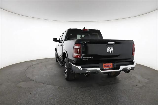 2022 Ram 1500 Laramie Crew Cab 4x2 5'7" Box