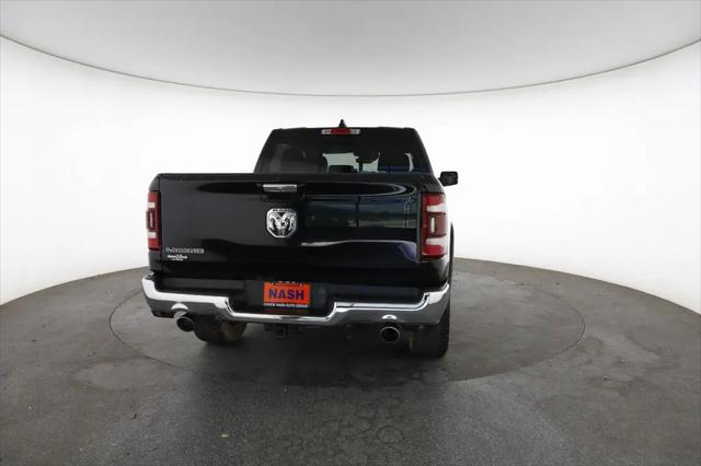 2022 Ram 1500 Laramie Crew Cab 4x2 5'7" Box