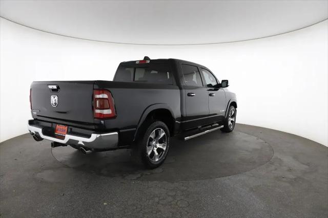 2022 Ram 1500 Laramie Crew Cab 4x2 5'7" Box