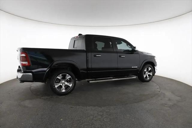 2022 Ram 1500 Laramie Crew Cab 4x2 5'7" Box